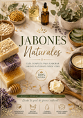 Jabones Artesanales 100% naturales