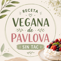 Pavlova Vegana