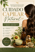 CUIDADO CAPILAR NATURAL